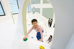 子供の託児サービス