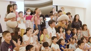2024年7月23日(火)「貼ったり 裂いたりの手品ショー」ダイジェスト版 スタンフォード大学 時枝 正 教授