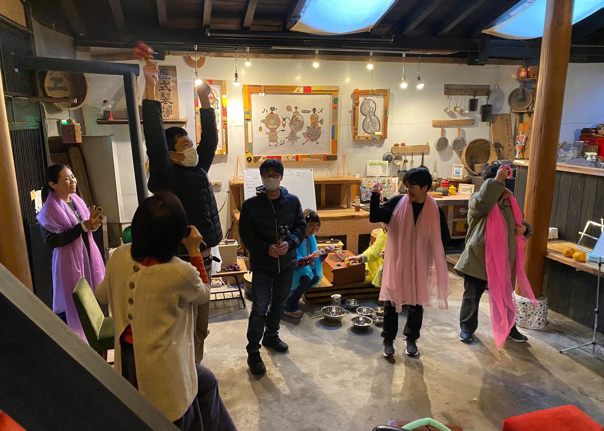 ワークショップ