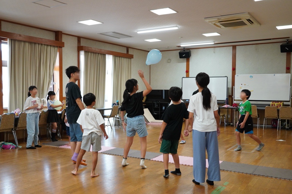 山口大学学童-学生プログラム