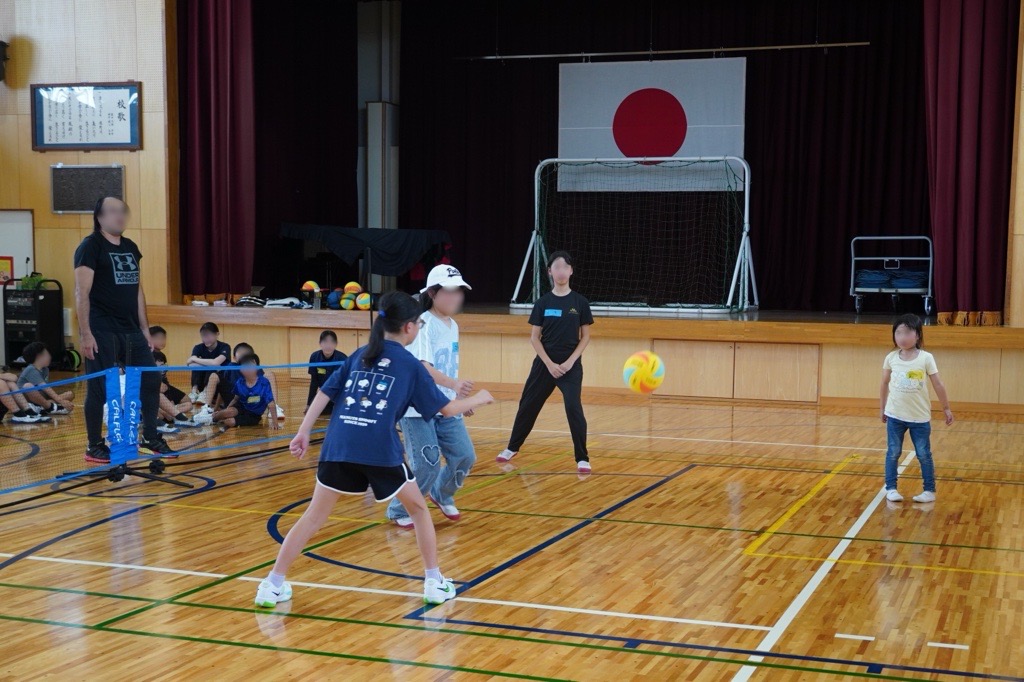 山口大学学童-教員プログラム