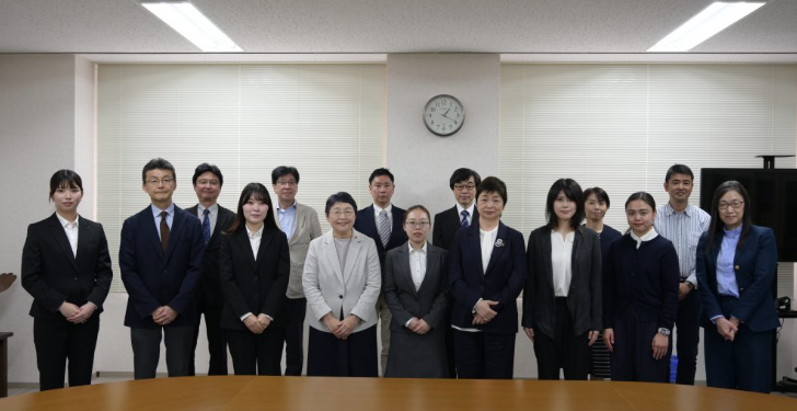 2025年度女性研究者グローバル育成奨励賞-授賞式